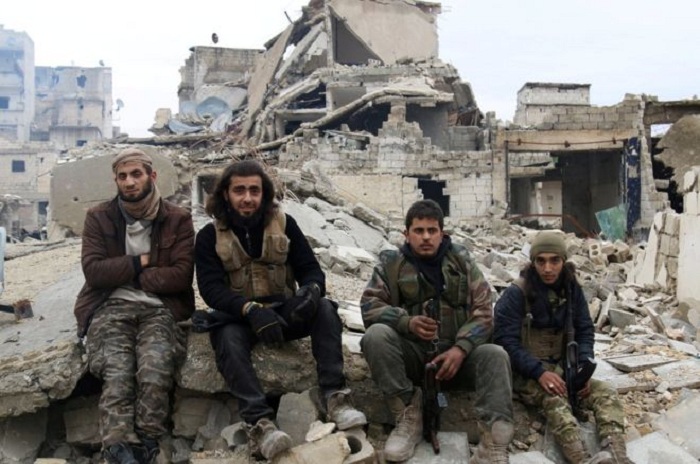Syria conflict: Peace talks due to begin in Astana, Kazakhstan